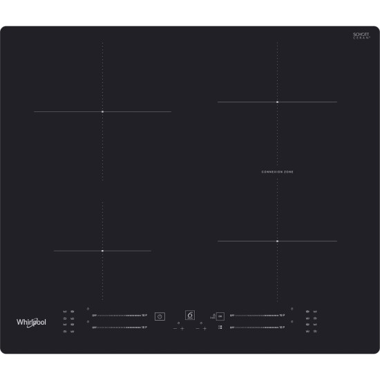 Варочна поверхня Whirlpool WB S0060 NE (WBS0060NE) Варочна поверхня Whirlpool WB S0060 NE (WBS0060NE)