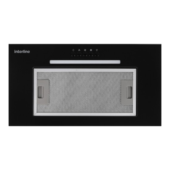 Витяжка кухонна Interline BASIC BL A/60/PB Витяжка кухонна Interline BASIC BL A/60/PB