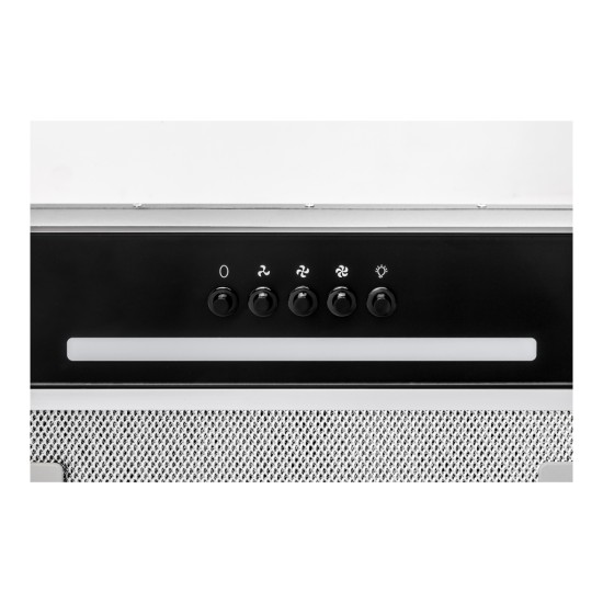 Витяжка кухонна Interline BASIC BL A/60/PB Витяжка кухонна Interline BASIC BL A/60/PB