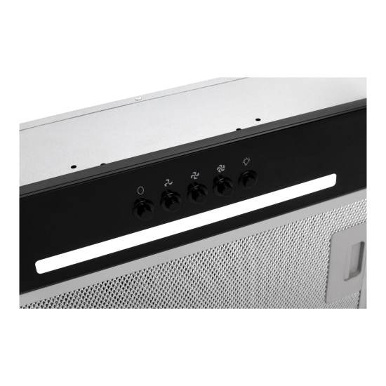 Витяжка кухонна Interline BASIC BL A/60/PB Витяжка кухонна Interline BASIC BL A/60/PB