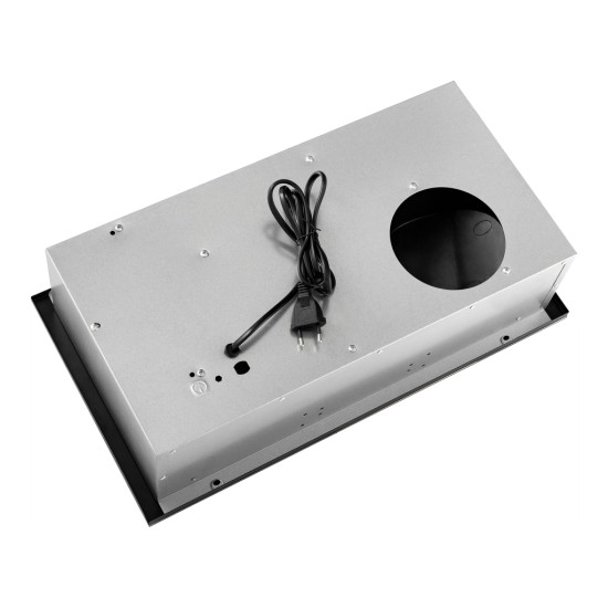 Витяжка кухонна Interline BASIC BL A/60/PB Витяжка кухонна Interline BASIC BL A/60/PB