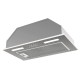 Витяжка кухонна Interline SMART S WH A/60/T Витяжка кухонна Interline SMART S WH A/60/T