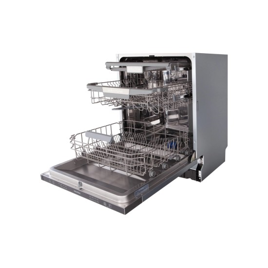 Посудомийна машина Interline DWI 760 DSV WA Посудомийна машина Interline DWI 760 DSV WA