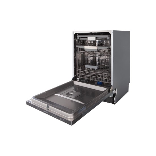 Посудомийна машина Interline DWI 760 DSV WA Посудомийна машина Interline DWI 760 DSV WA