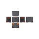 Зарядна станція Jackery Explorer 3000 Pro 3024Wh (Explorer-3000EU-Pro) Зарядна станція Jackery Explorer 3000 Pro 3024Wh (Explorer-3000EU-Pro)
