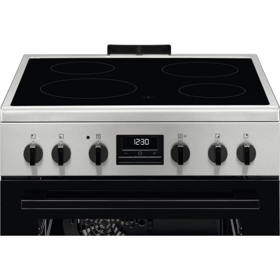 Плита Electrolux LKR664166X Плита Electrolux LKR664166X