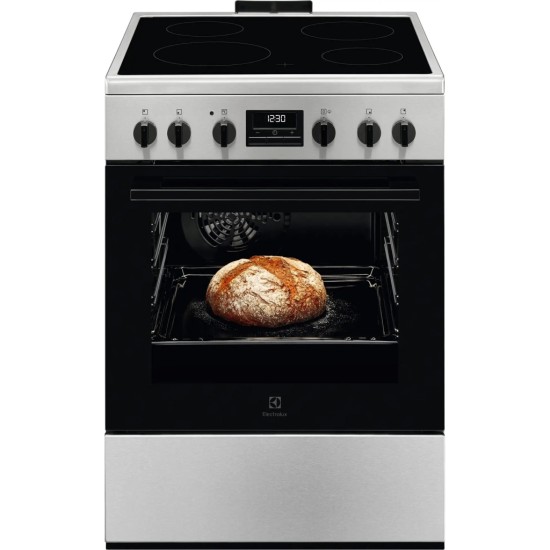 Плита Electrolux LKR664166X Плита Electrolux LKR664166X