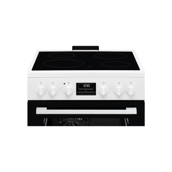 Плита Electrolux LKR664177W Плита Electrolux LKR664177W