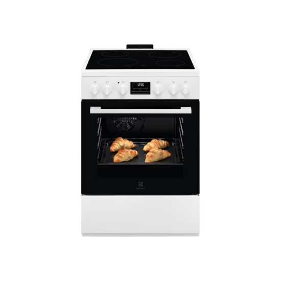 Плита Electrolux LKR664177W Плита Electrolux LKR664177W
