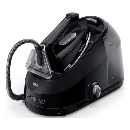 Паровая станция Braun IS 5249 BK (IS5249BK) Паровая станция Braun IS 5249 BK (IS5249BK)