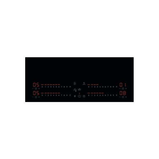 Варочна поверхня Electrolux EIS77453 Варочна поверхня Electrolux EIS77453