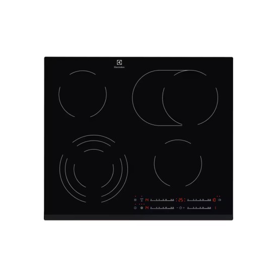 Варочна поверхня Electrolux EHF 6547 FXK (EHF6547FXK) Варочна поверхня Electrolux EHF 6547 FXK (EHF6547FXK)