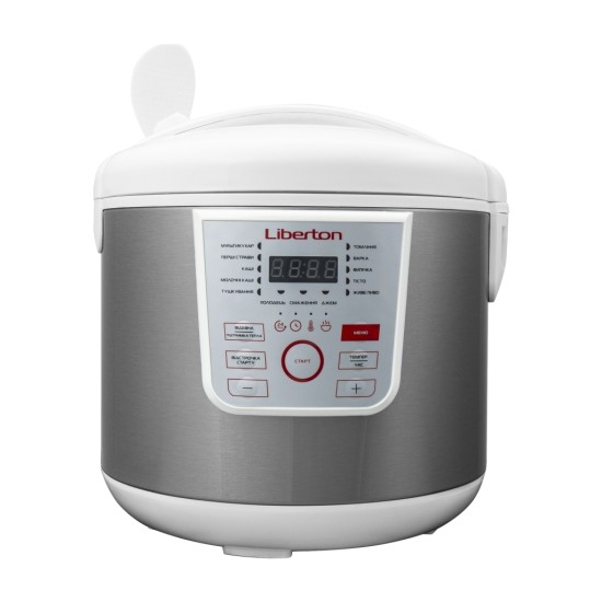Мультиварка Liberton LMC-3101 Мультиварка Liberton LMC-3101