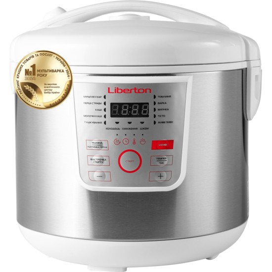 Мультиварка Liberton LMC-3101 Мультиварка Liberton LMC-3101