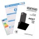 Вытяжка кухонная Eleyus AGAT 1200 LED 60 BG Вытяжка кухонная Eleyus AGAT 1200 LED 60 BG