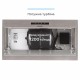 Вытяжка кухонная Eleyus MAGNUS 1200 LED 52 IS Вытяжка кухонная Eleyus MAGNUS 1200 LED 52 IS