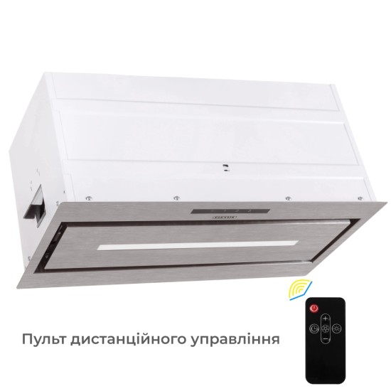 Вытяжка кухонная Eleyus MAGNUS 1200 LED 52 IS Вытяжка кухонная Eleyus MAGNUS 1200 LED 52 IS