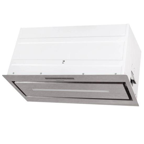 Вытяжка кухонная Eleyus MAGNUS 1200 LED 52 IS Вытяжка кухонная Eleyus MAGNUS 1200 LED 52 IS