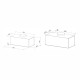 Витяжка кухонна Eleyus URBAN 700 LED 52 BL Витяжка кухонна Eleyus URBAN 700 LED 52 BL