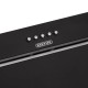 Витяжка кухонна Eleyus URBAN 700 LED 52 BL Витяжка кухонна Eleyus URBAN 700 LED 52 BL