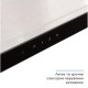 Витяжка кухонна Eleyus ONIX 1200 LED 90 IS+BL Витяжка кухонна Eleyus ONIX 1200 LED 90 IS+BL