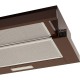 Вытяжка кухонная Jantar TLT 1000 LED 60 BR Вытяжка кухонная Jantar TLT 1000 LED 60 BR