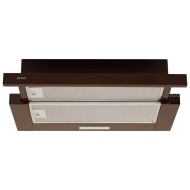 Вытяжка кухонная Jantar TLT 1000 LED 60 BR