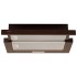 Вытяжка кухонная Jantar TLT 1000 LED 60 BR