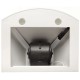 Вытяжка кухонная Eleyus Bora 1200 LED SMD 60 WH Вытяжка кухонная Eleyus Bora 1200 LED SMD 60 WH