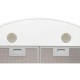 Вытяжка кухонная Eleyus Bora 1200 LED SMD 60 WH Вытяжка кухонная Eleyus Bora 1200 LED SMD 60 WH