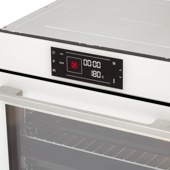 Духова шафа Eleyus EMMA 6010 WH STL Духова шафа Eleyus EMMA 6010 WH STL
