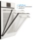 Духова шафа Eleyus EMMA 6010 WH STL Духова шафа Eleyus EMMA 6010 WH STL