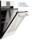 Духова шафа Eleyus EMMA 6010 WH STL Духова шафа Eleyus EMMA 6010 WH STL