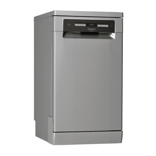 Посудомийна машина Hotpoint-Ariston HSFO3T235WCX Посудомийна машина Hotpoint-Ariston HSFO3T235WCX
