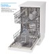 Посудомийна машина Eleyus DWF 45024 Посудомийна машина Eleyus DWF 45024