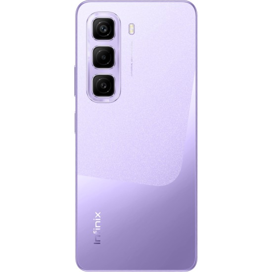 Мобільний телефон Infinix Hot 50 8/256Gb NFC Dreamy Purple (4894947058660) Мобільний телефон Infinix Hot 50 8/256Gb NFC Dreamy Purple (4894947058660)
