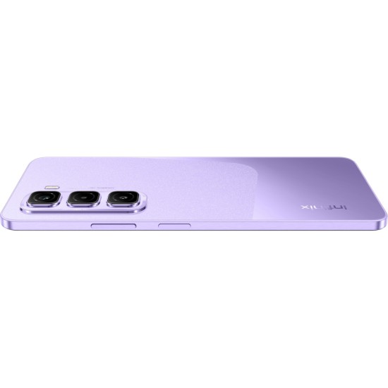 Мобільний телефон Infinix Hot 50 8/256Gb NFC Dreamy Purple (4894947058660) Мобільний телефон Infinix Hot 50 8/256Gb NFC Dreamy Purple (4894947058660)