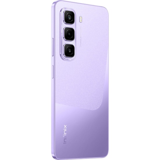 Мобільний телефон Infinix Hot 50 8/256Gb NFC Dreamy Purple (4894947058660) Мобільний телефон Infinix Hot 50 8/256Gb NFC Dreamy Purple (4894947058660)