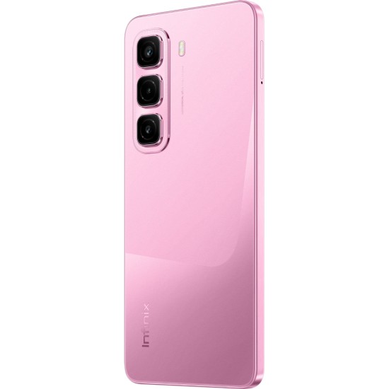Мобільний телефон Infinix Hot 50 8/256Gb NFC Blossom Pink (4894947058639) Мобільний телефон Infinix Hot 50 8/256Gb NFC Blossom Pink (4894947058639)