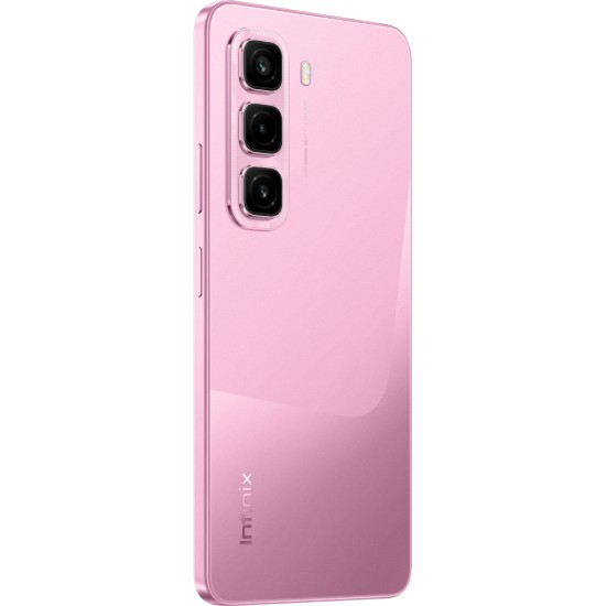Мобільний телефон Infinix Hot 50 8/256Gb NFC Blossom Pink (4894947058639) Мобільний телефон Infinix Hot 50 8/256Gb NFC Blossom Pink (4894947058639)