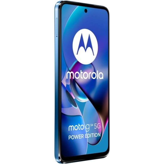 Мобільний телефон Motorola G54 Power 8/256Gb Pearl Blue (PB0W0019UA) Мобільний телефон Motorola G54 Power 8/256Gb Pearl Blue (PB0W0019UA)