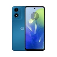 Мобильный телефон Motorola G04s 4/128GB Satin Blue (PB360042UA)