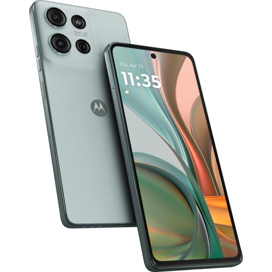 Мобільний телефон Motorola G75 8/256GB Succulent Green (PB3Y0011RS) Мобільний телефон Motorola G75 8/256GB Succulent Green (PB3Y0011RS)