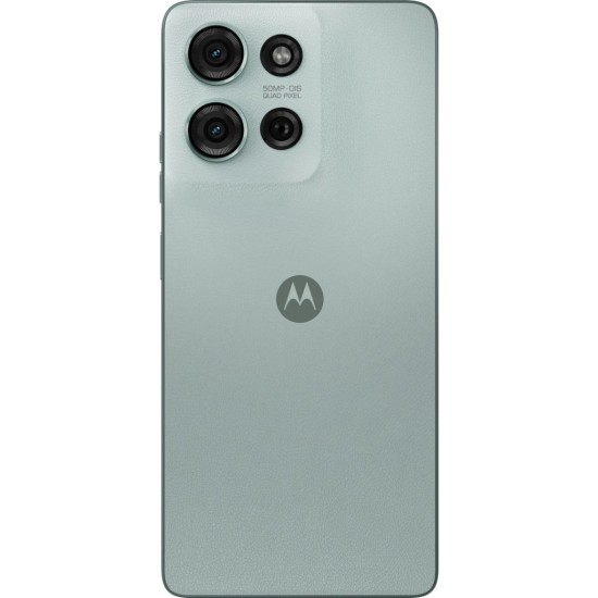 Мобільний телефон Motorola G75 8/256GB Succulent Green (PB3Y0011RS) Мобільний телефон Motorola G75 8/256GB Succulent Green (PB3Y0011RS)