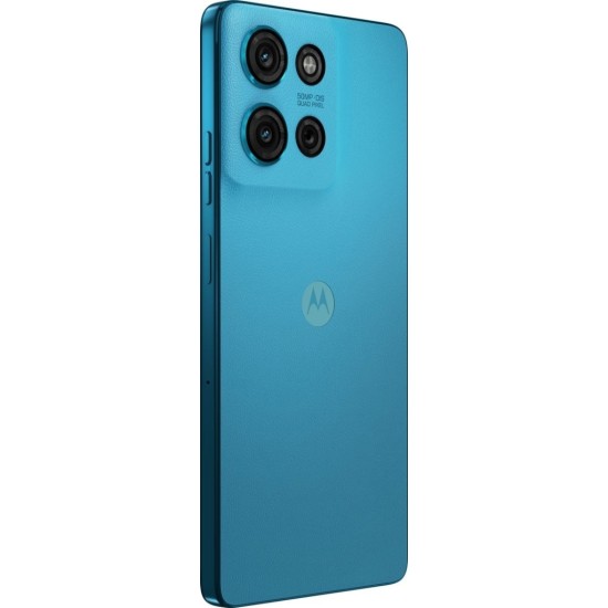 Мобільний телефон Motorola G75 8/256GB Aqua Blue (PB3Y0010RS) Мобільний телефон Motorola G75 8/256GB Aqua Blue (PB3Y0010RS)