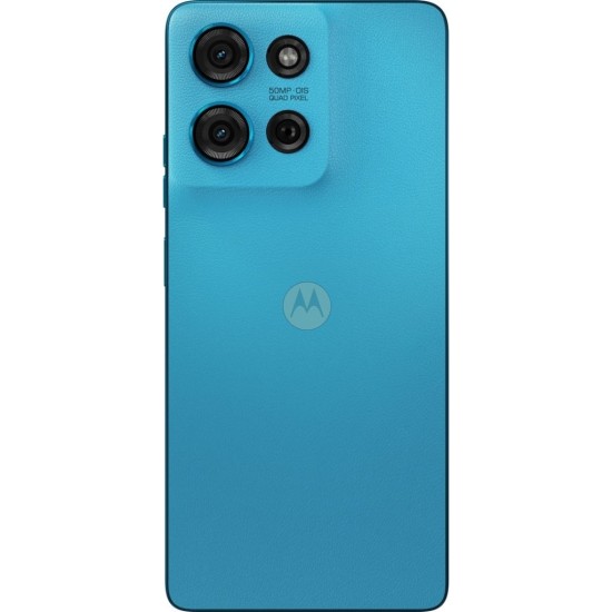 Мобільний телефон Motorola G75 8/256GB Aqua Blue (PB3Y0010RS) Мобільний телефон Motorola G75 8/256GB Aqua Blue (PB3Y0010RS)