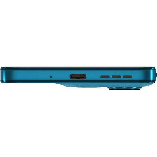 Мобільний телефон Motorola G75 8/256GB Aqua Blue (PB3Y0010RS) Мобільний телефон Motorola G75 8/256GB Aqua Blue (PB3Y0010RS)