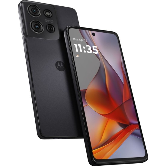 Мобільний телефон Motorola G75 8/256GB Charcoal Grey (PB3Y0009RS) Мобільний телефон Motorola G75 8/256GB Charcoal Grey (PB3Y0009RS)