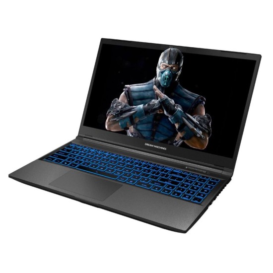 Ноутбук Dream Machines RG4060-15 (RG4060-15UA52) Ноутбук Dream Machines RG4060-15 (RG4060-15UA52)