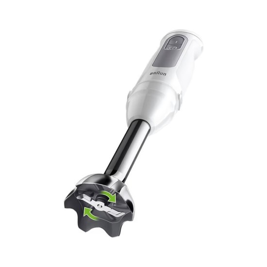 Блендер Braun MQ 50236 MWH Блендер Braun MQ 50236 MWH